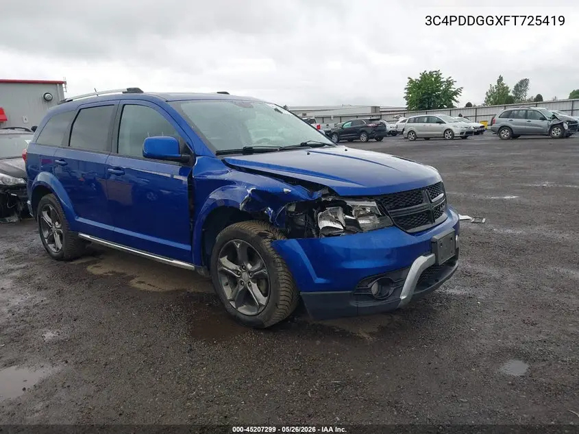 Dodge Journey (I)
