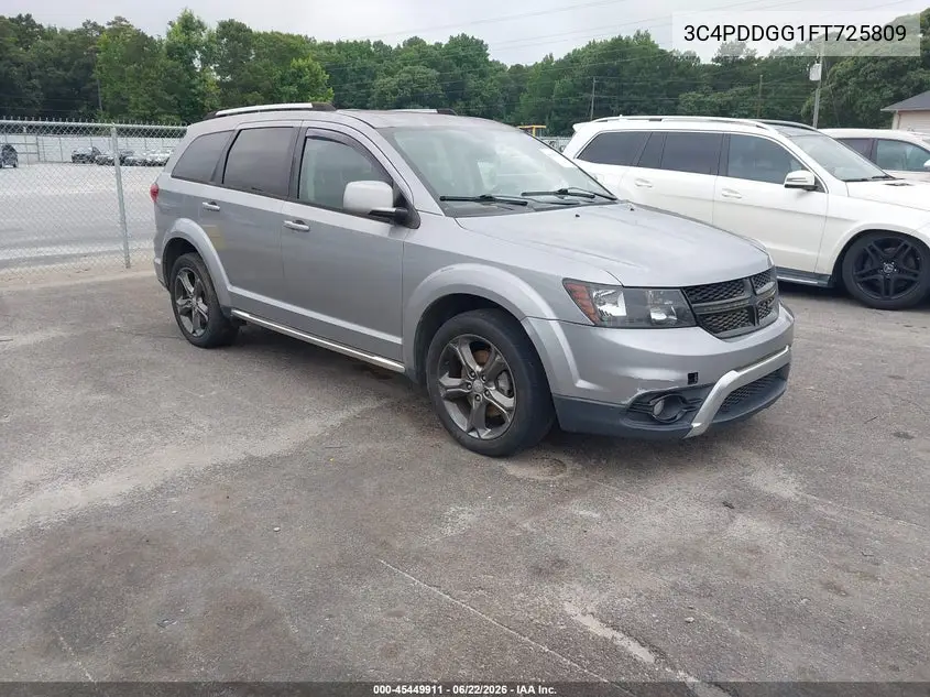 Dodge Journey (I)