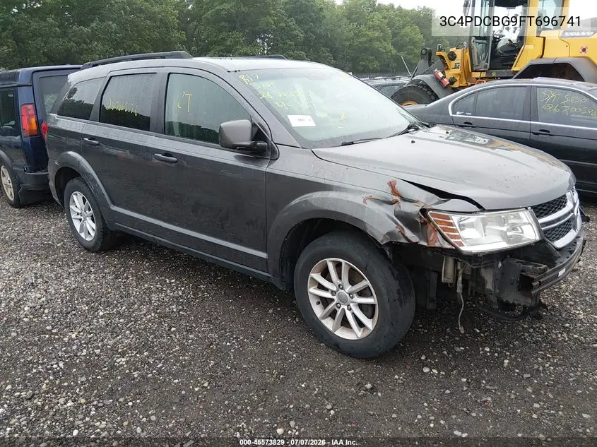 Dodge Journey (I)