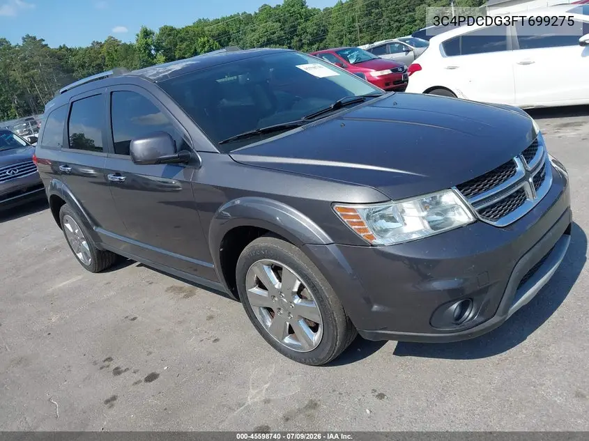 Dodge Journey (I)