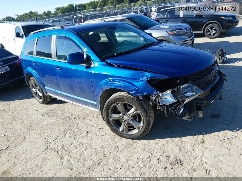 Dodge Journey (I)