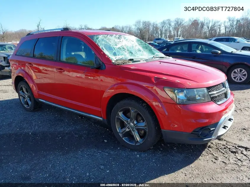 Dodge Journey (I)