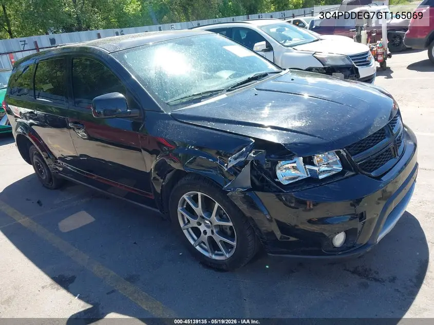Dodge Journey (I)