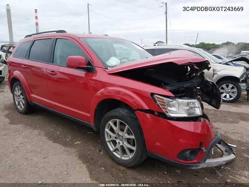 Dodge Journey (I)