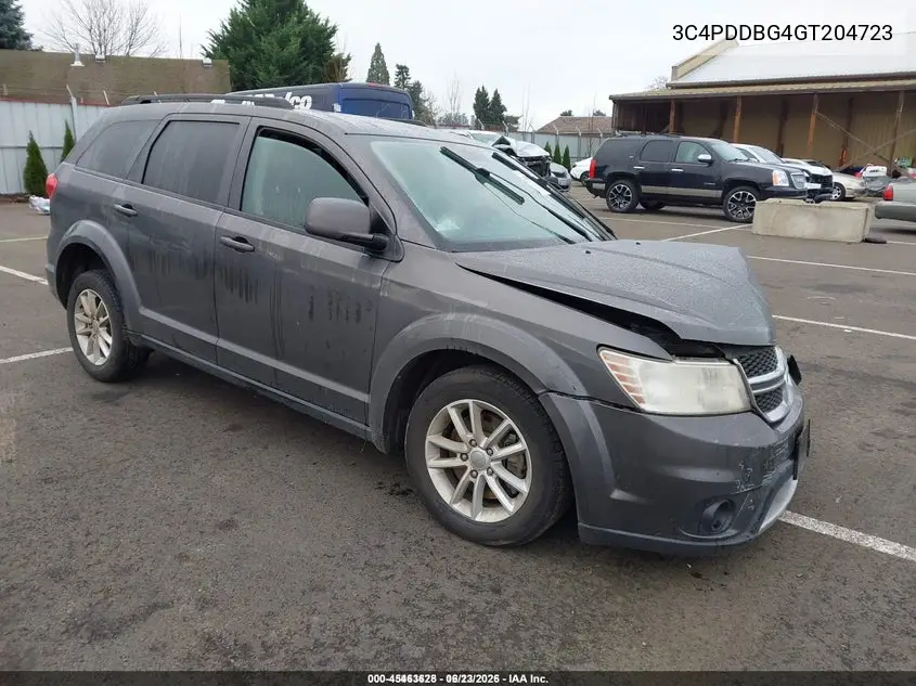 Dodge Journey (I)
