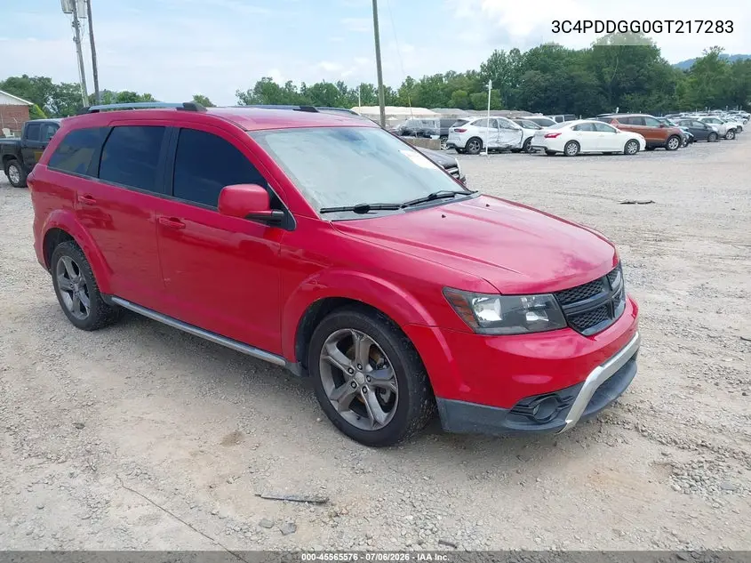 Dodge Journey (I)