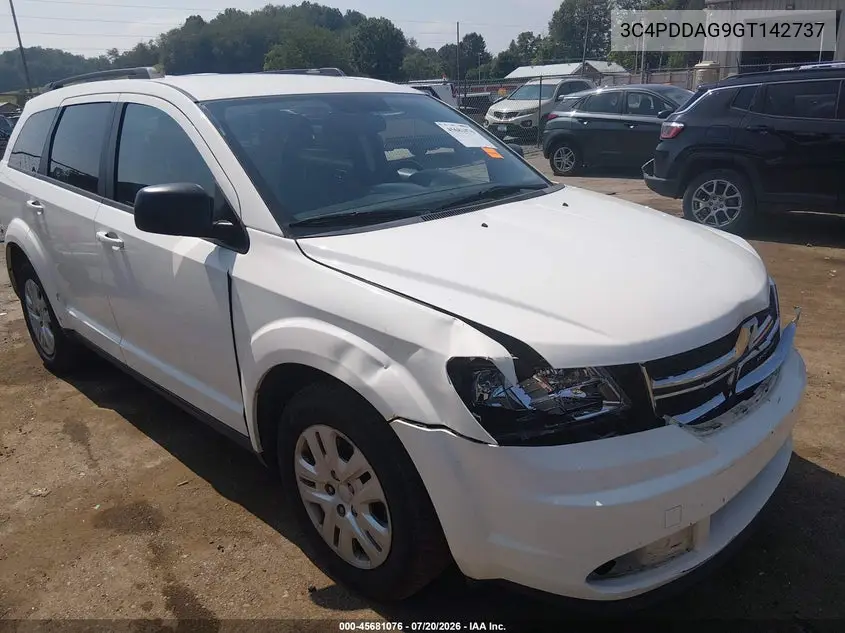 Dodge Journey (I)