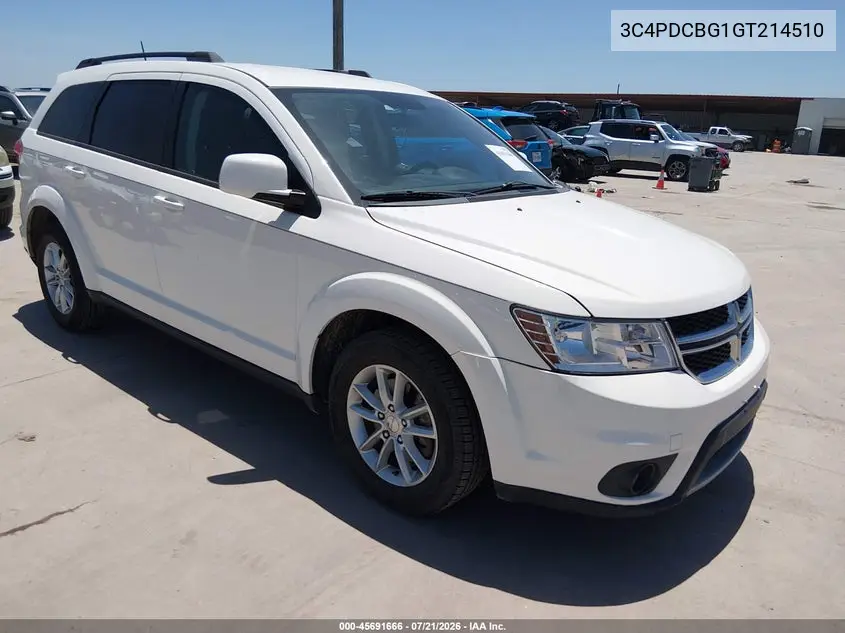 Dodge Journey (I)