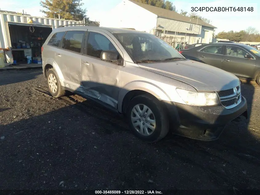 Dodge Journey (I)