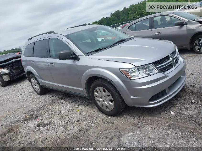 Dodge Journey (I)