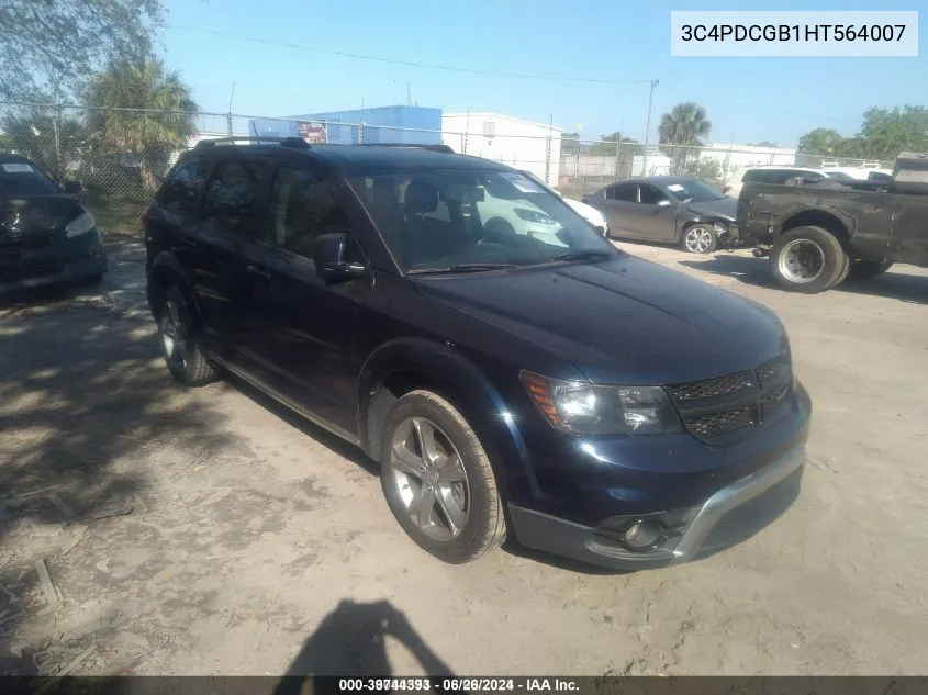 Dodge Journey (I)