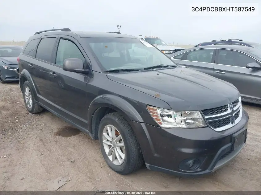 Dodge Journey (I)