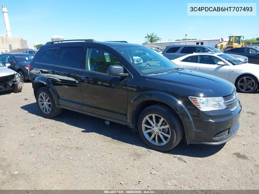 Dodge Journey (I)
