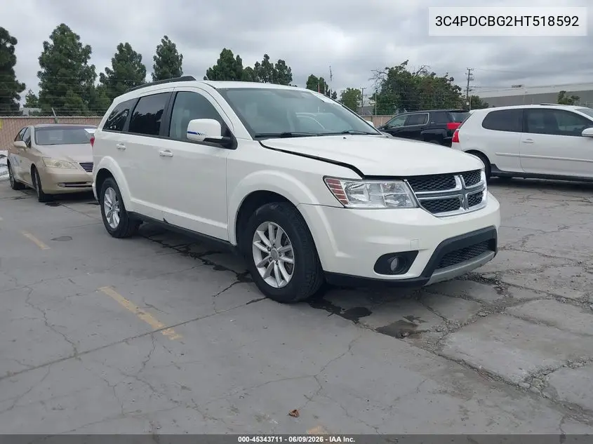Dodge Journey (I)