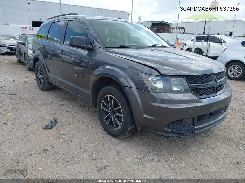Dodge Journey (I)