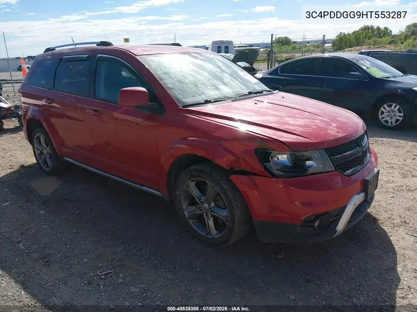 Dodge Journey (I)