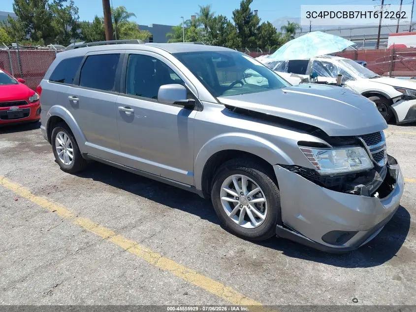 Dodge Journey (I)