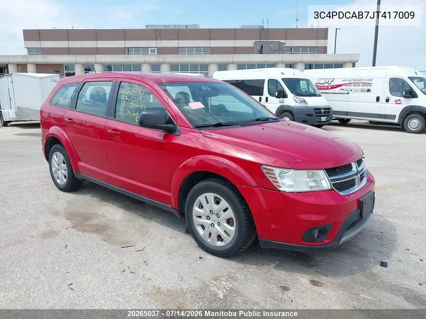 Dodge Journey (I)