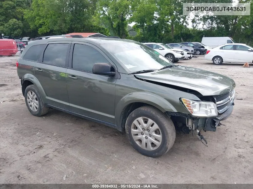 Dodge Journey (I)