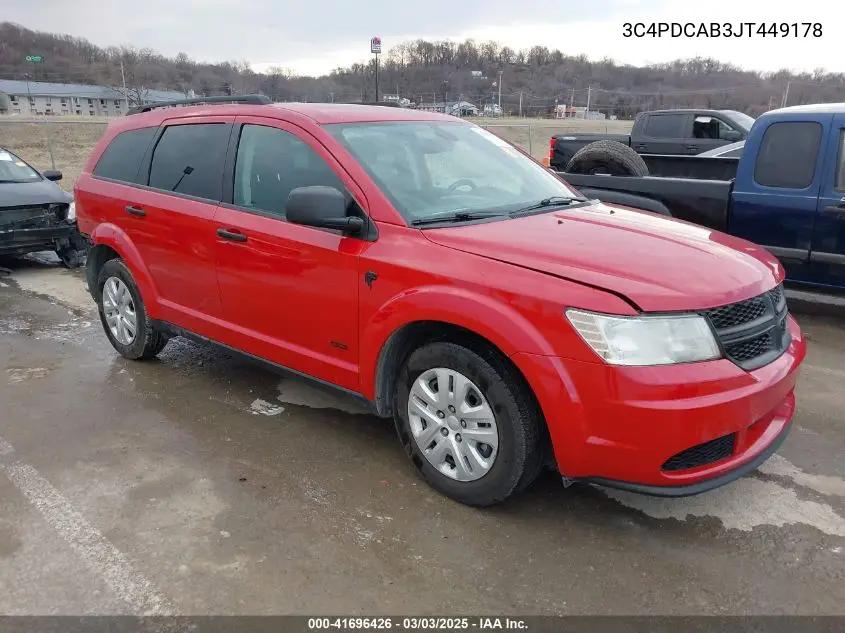 Dodge Journey (I)