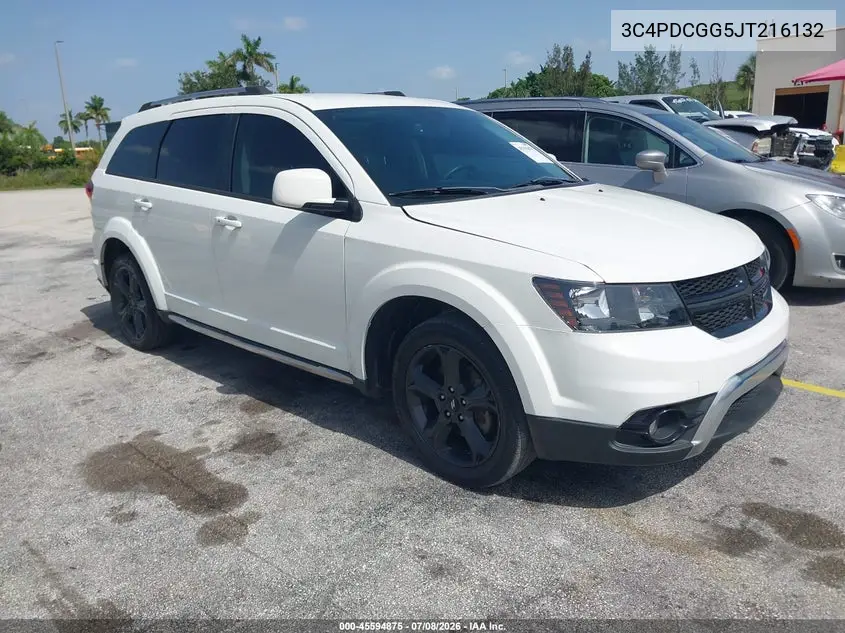 Dodge Journey (I)