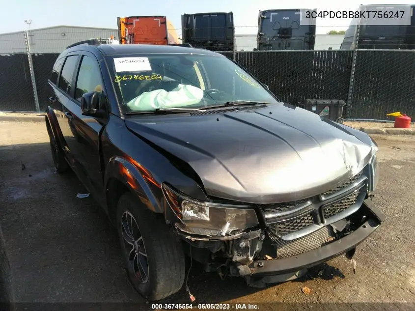 Dodge Journey (I)
