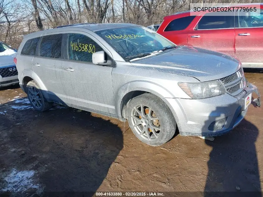 Dodge Journey (I)
