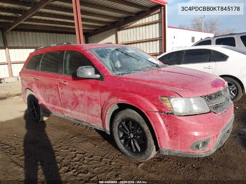 Dodge Journey (I)