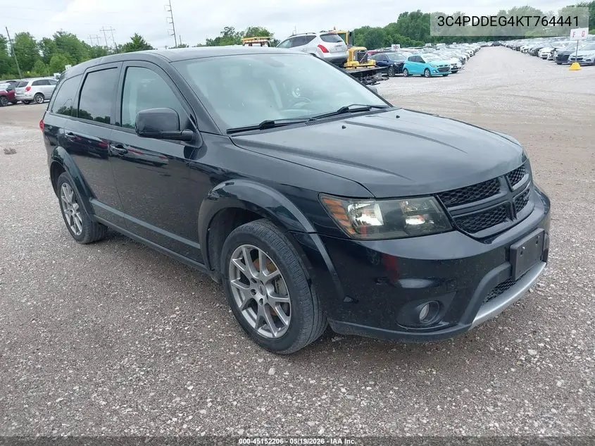 Dodge Journey (I)