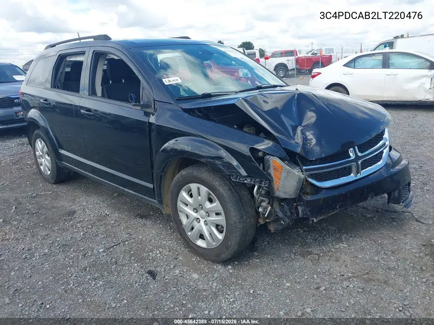 Dodge Journey (I)