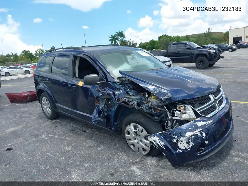 Dodge Journey (I)