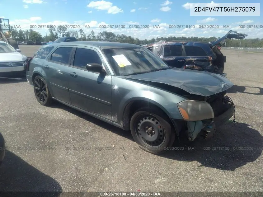 Dodge Magnum (I)