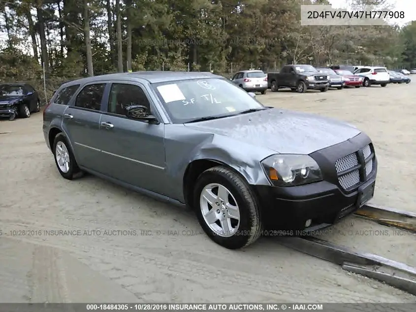Dodge Magnum (I)