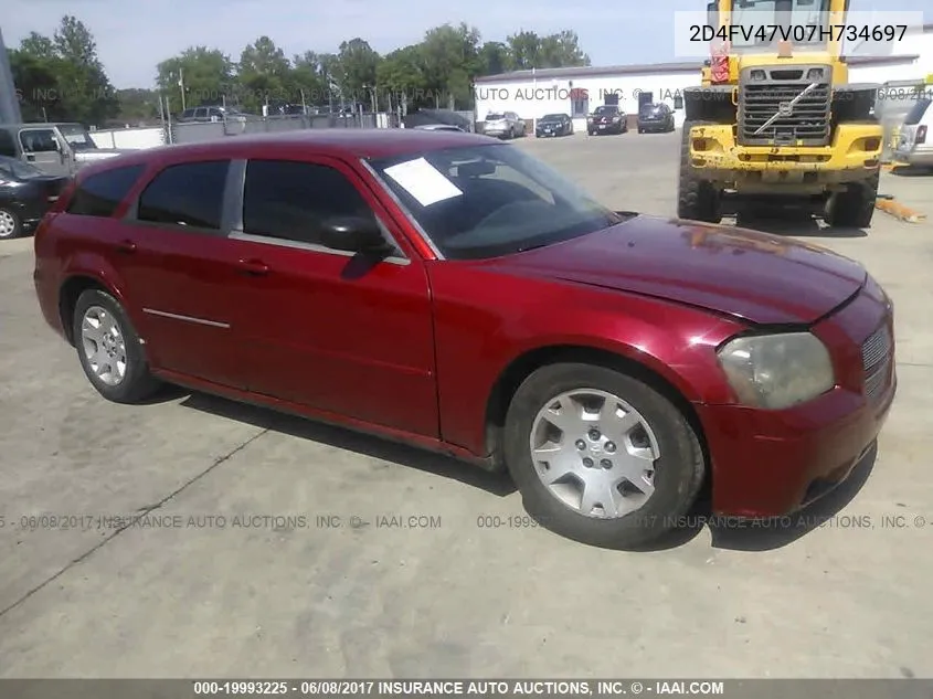 Dodge Magnum (I)