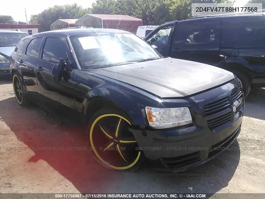 Dodge Magnum (I)