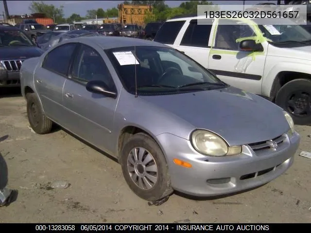 Dodge Neon (II)