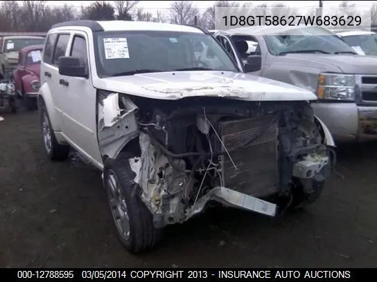 Dodge Nitro (Nitro)