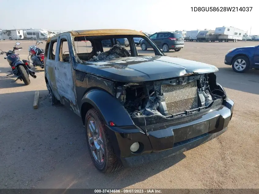Dodge Nitro (Nitro)