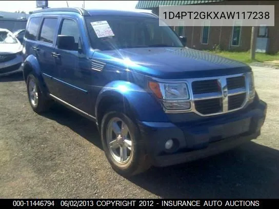 Dodge Nitro (Nitro)