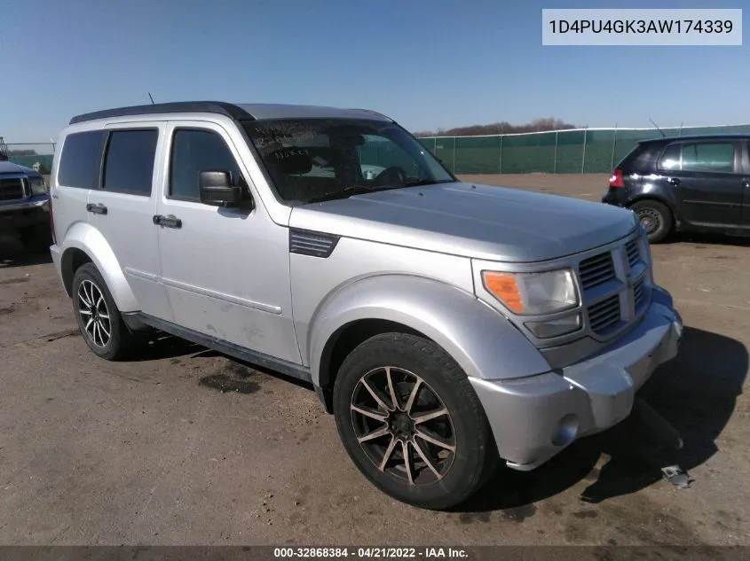 Dodge Nitro (Nitro)