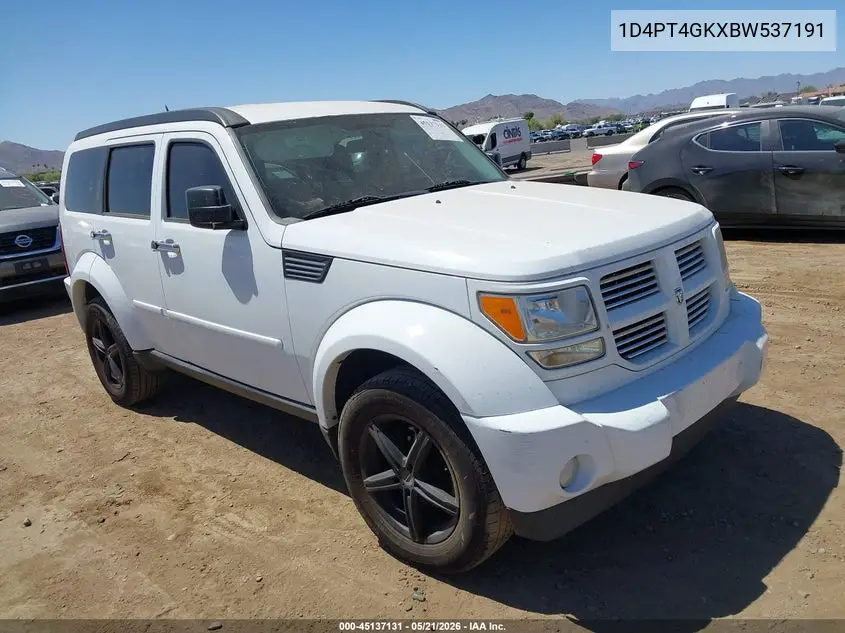 Dodge Nitro (Nitro)