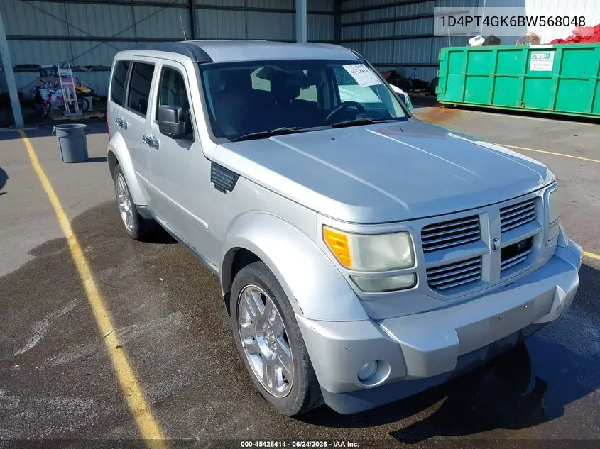 Dodge Nitro (Nitro)