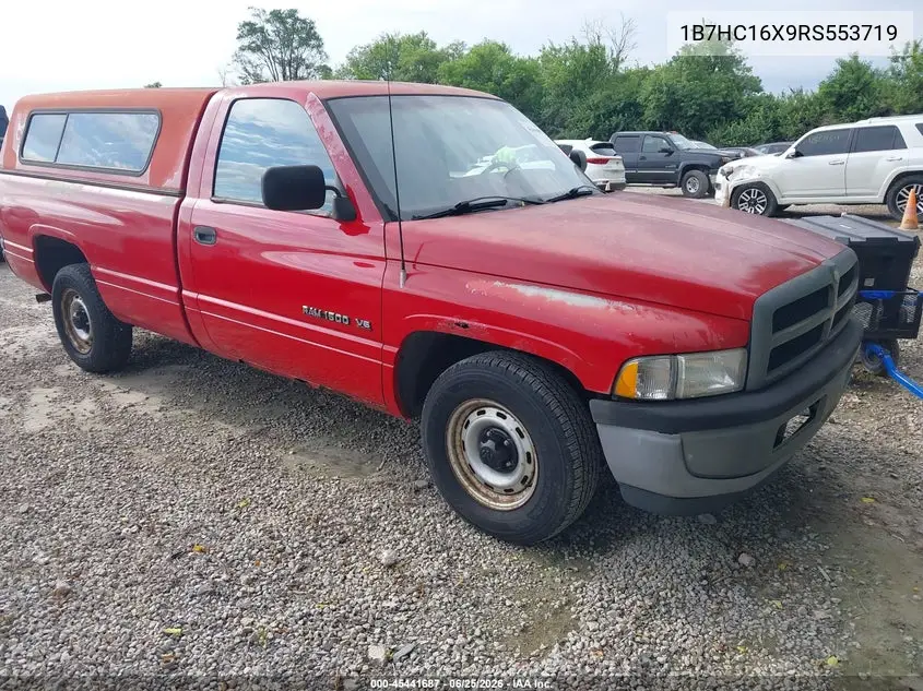 Dodge RAM (BR)