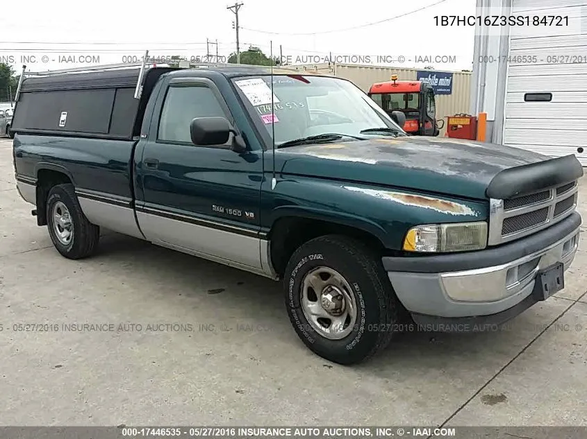 Dodge RAM (BR)