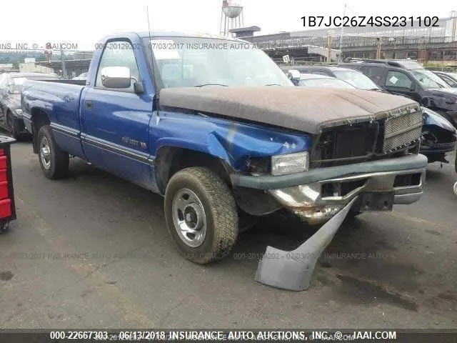 Dodge RAM (BR)