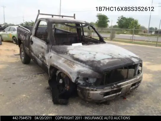Dodge RAM (BR)