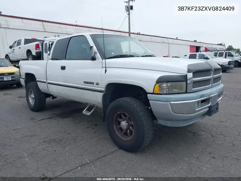 Dodge RAM (BR)