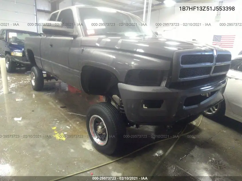Dodge RAM (BR)
