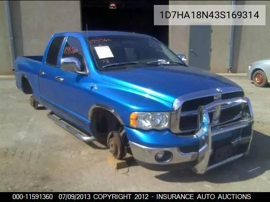 Dodge RAM (DR)