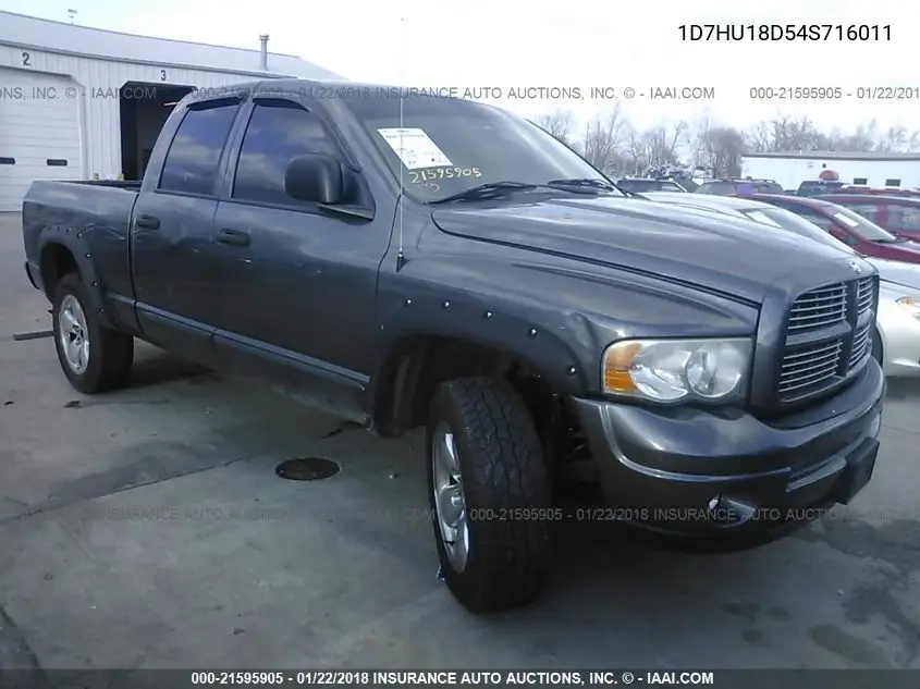 Dodge RAM (DR)